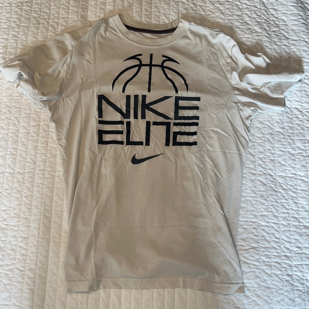 Nike Elite Dry Fit T shirt